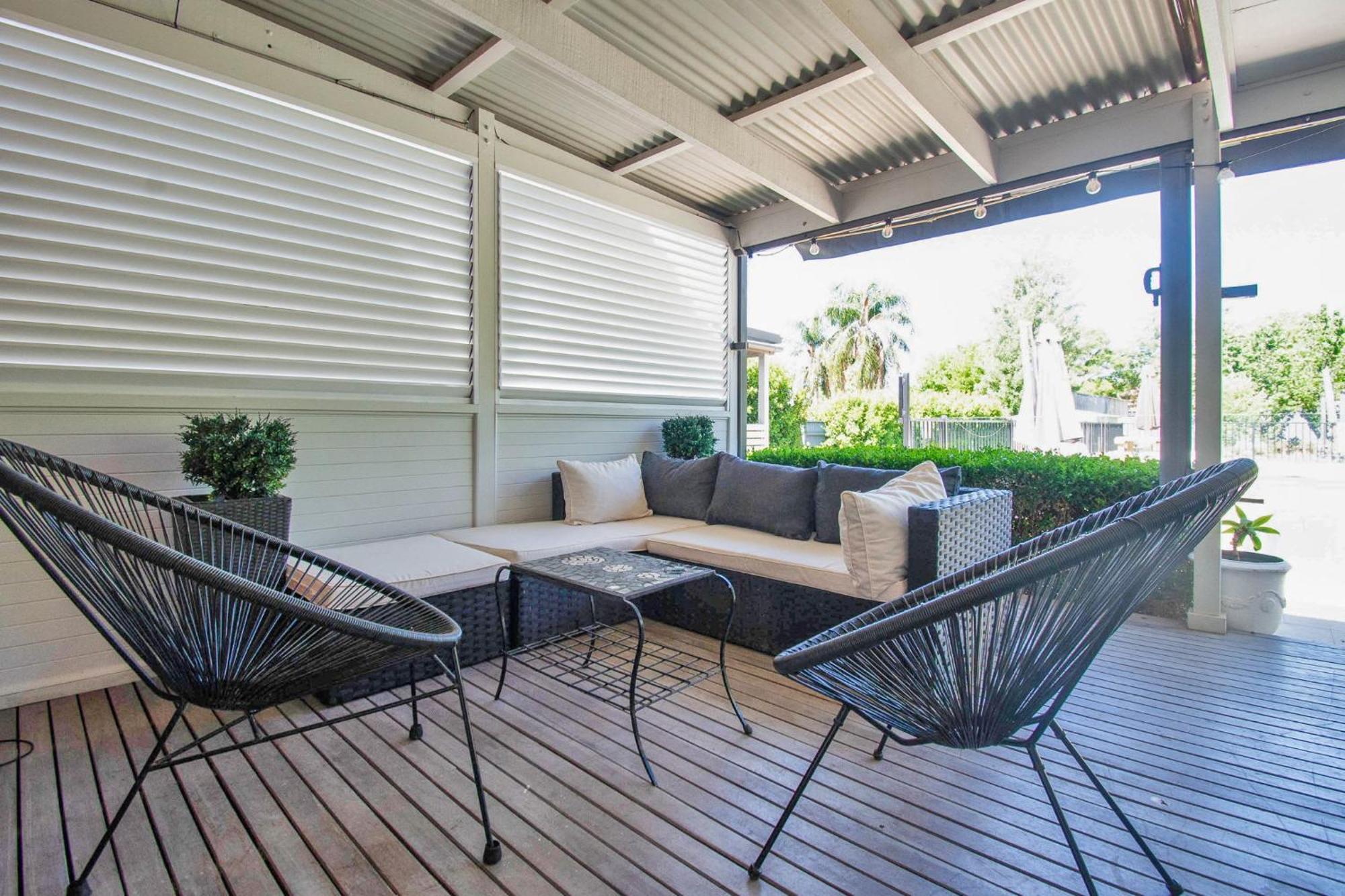 The Macleay - Poolside Entertainer, Pet Friendly Villa Wagga Wagga Exterior foto